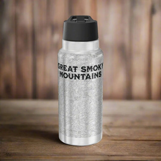 Great Smoky Mountains National Park Gator Tumbler, 32oz - Park Service Apparel