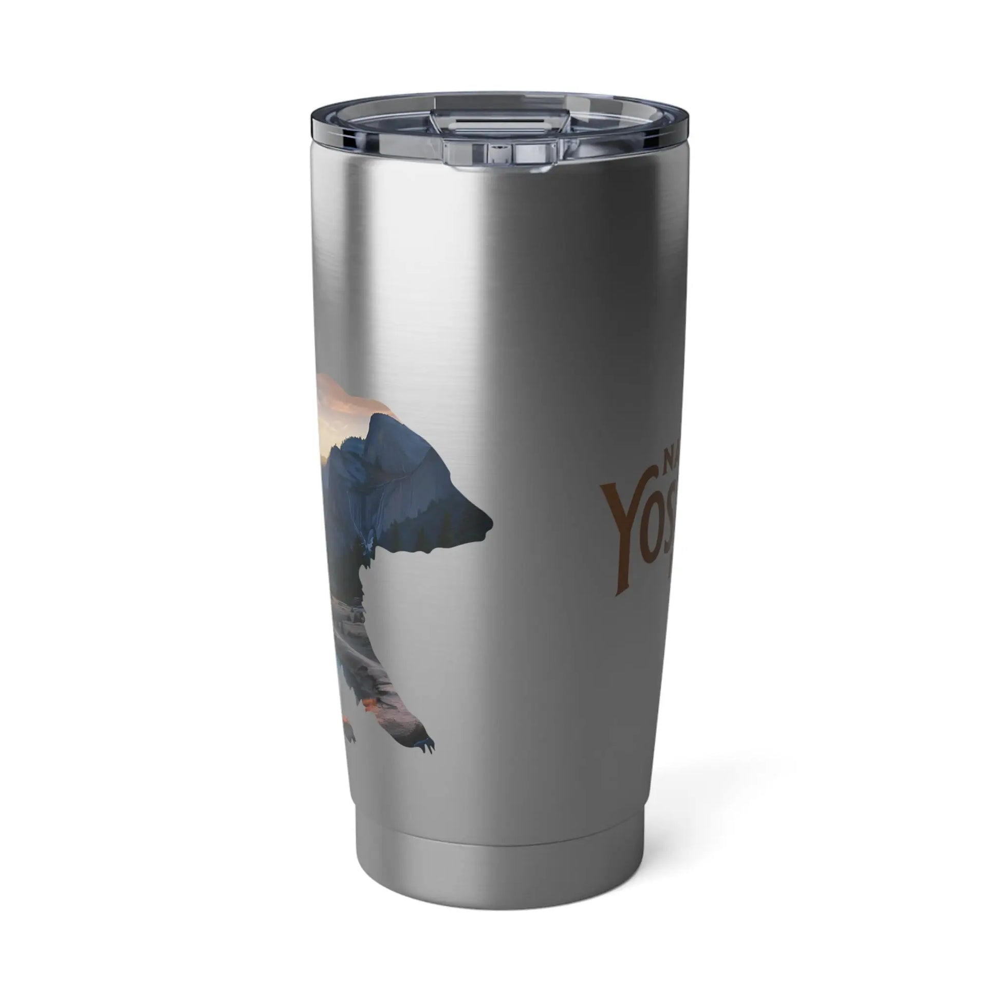 Yosemite National Park Bear Insulated 20oz Tumbler - Park Service Apparel