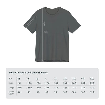 Canyonlands National Park Unisex Fit Short Sleeve Tee Soft Utah T-shirt - Park Service Apparel