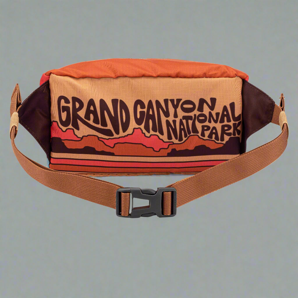 Grand Canyon National Park Hip Pack Oso Supply Co
