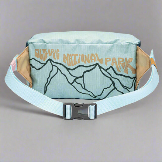 Olympic National Park Hip Pack Oso Supply Co
