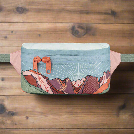Zion National Park Hip Pack Oso Supply Co