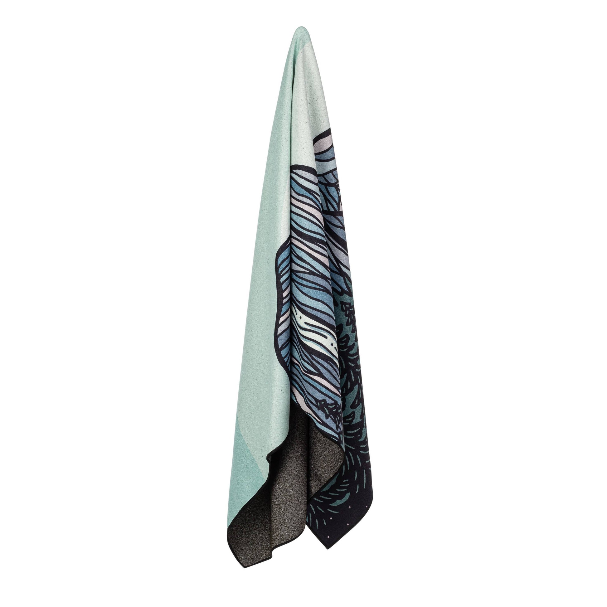 Yosemite National Park | Camping and Beach Towel Oso Supply Co