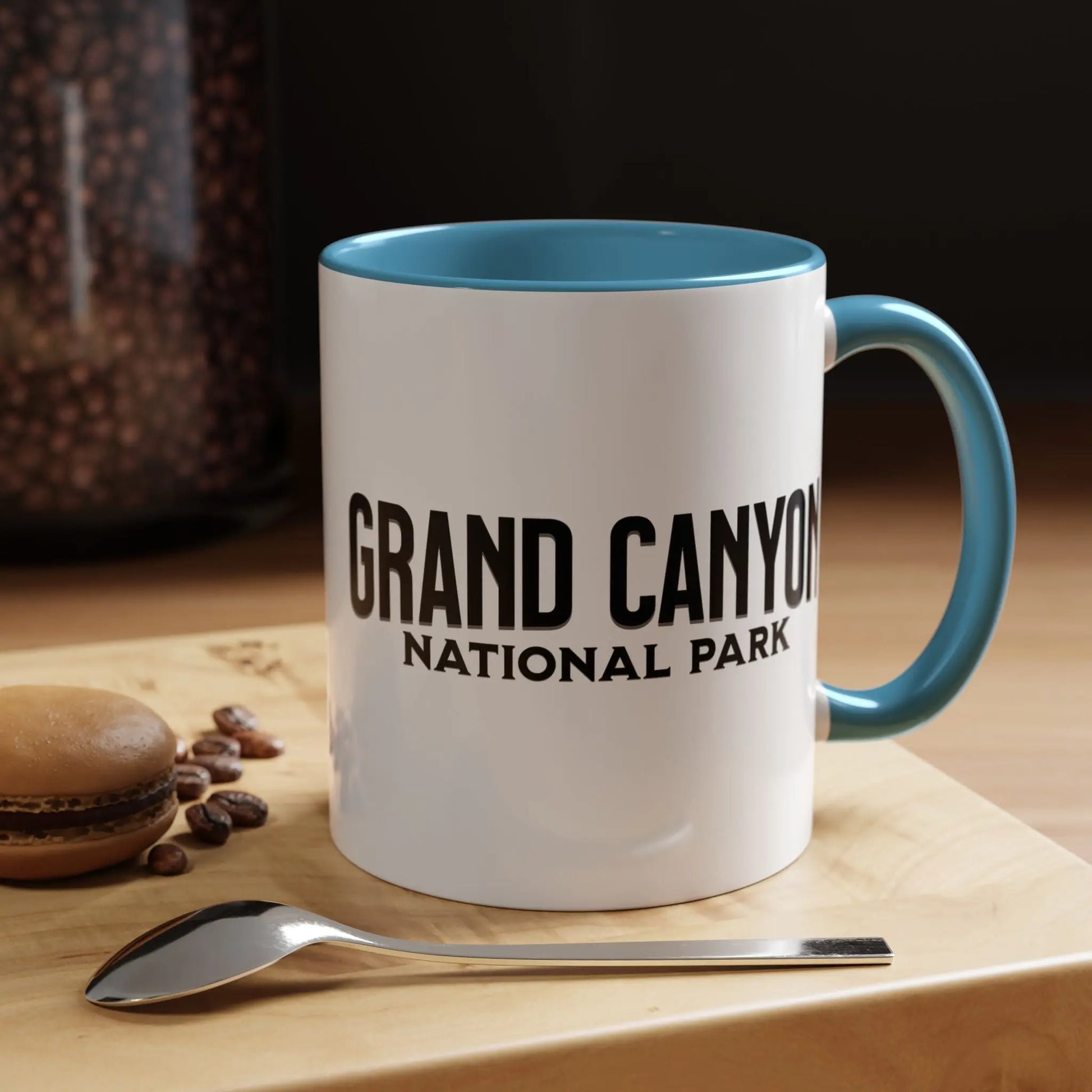 Grand Canyon National Park Coffee Mug River View 11oz 15oz Blue Black Pink Red - Park Service Apparel