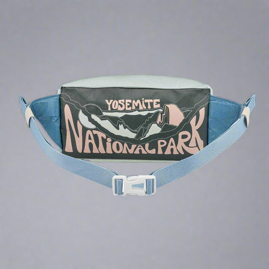Yosemite National Park Hip Pack Oso Supply Co