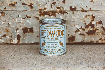 Redwood National Park Candle Good & Well Supply Co.