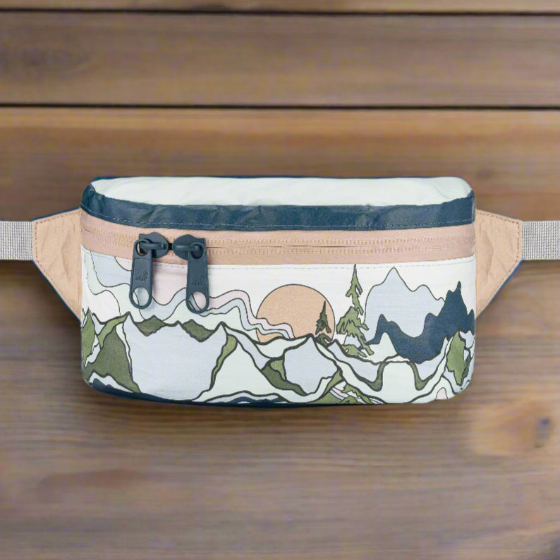 Olympic National Park Hip Pack Oso Supply Co
