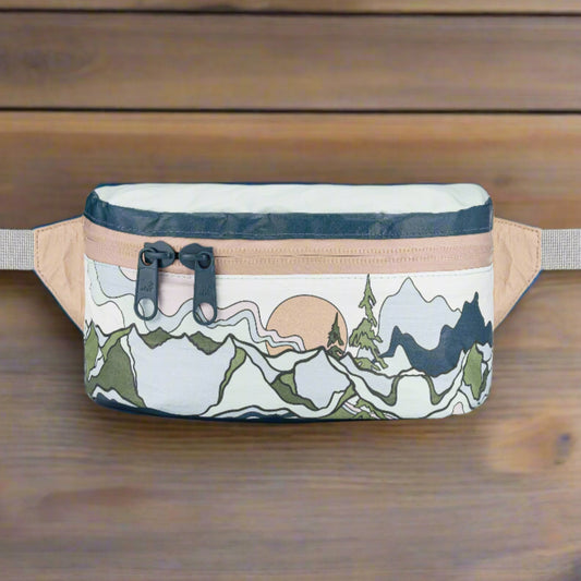 Olympic National Park Hip Pack Oso Supply Co
