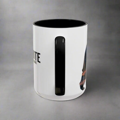 Yosemite National Park Valley Bear Accent Coffee Mug 11oz 15oz Blue Black Pink Red - Park Service Apparel