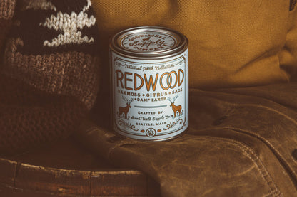 Redwood National Park Candle Good & Well Supply Co.