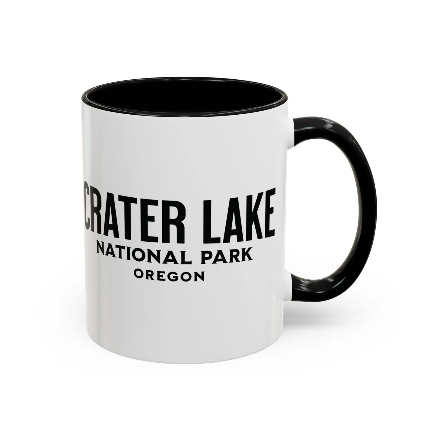 Crater Lake National Park Coffee Mug 11oz 15oz Oregon Nature Blue Black Pink Red - Park Service Apparel