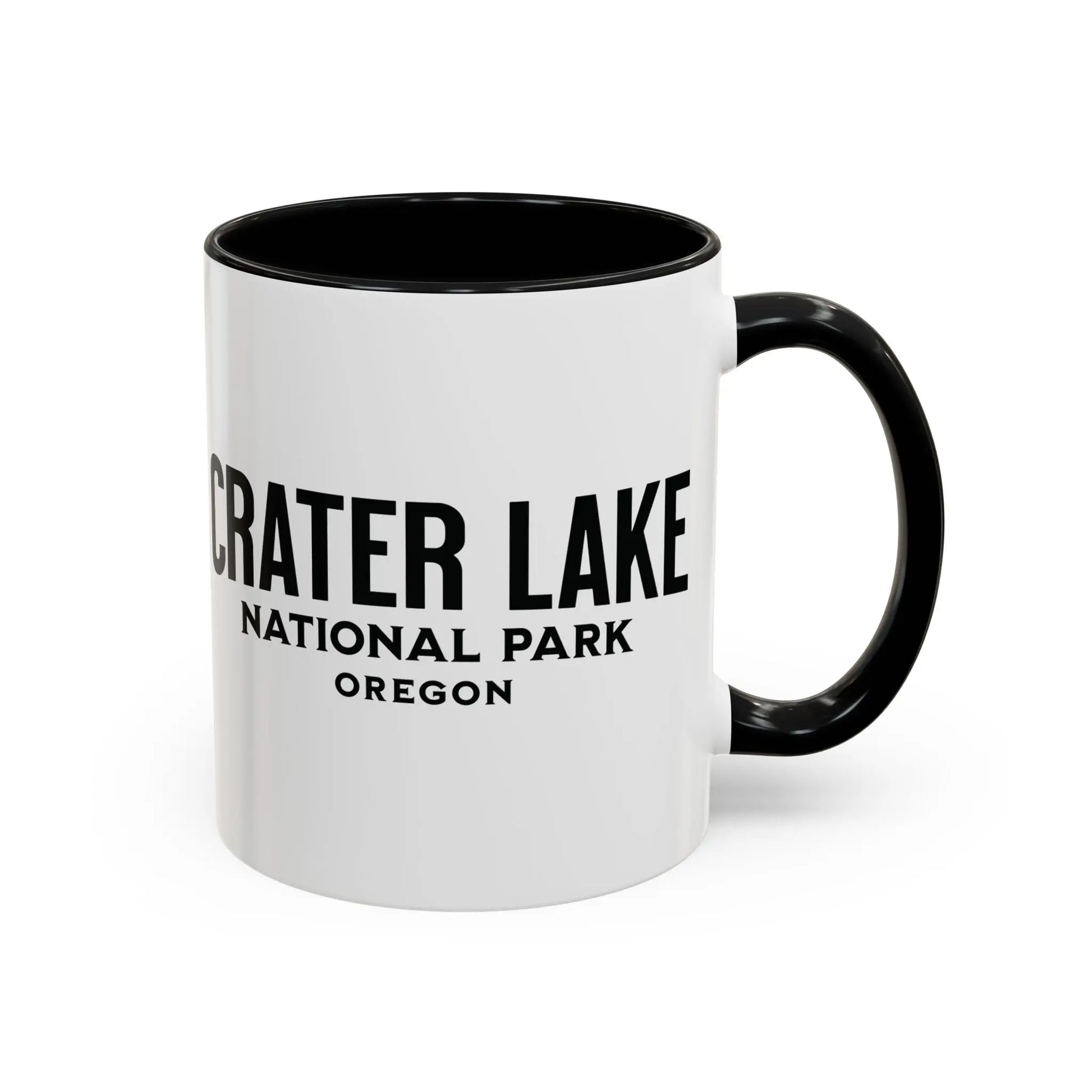 Crater Lake National Park Coffee Mug 11oz 15oz Oregon Nature Blue Black Pink Red - Park Service Apparel