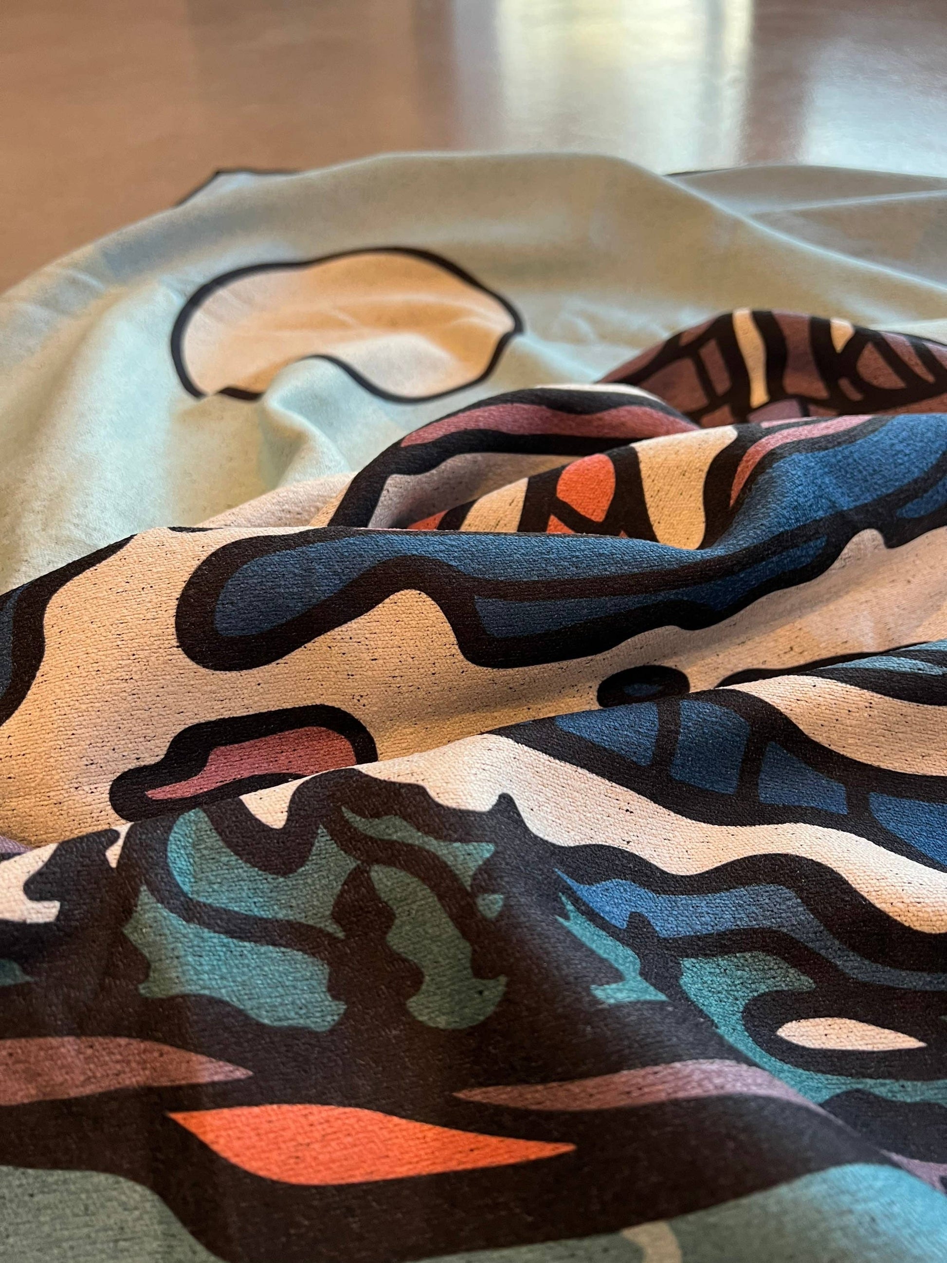Glacier National Park | Camping and Beach Towel Oso Supply Co