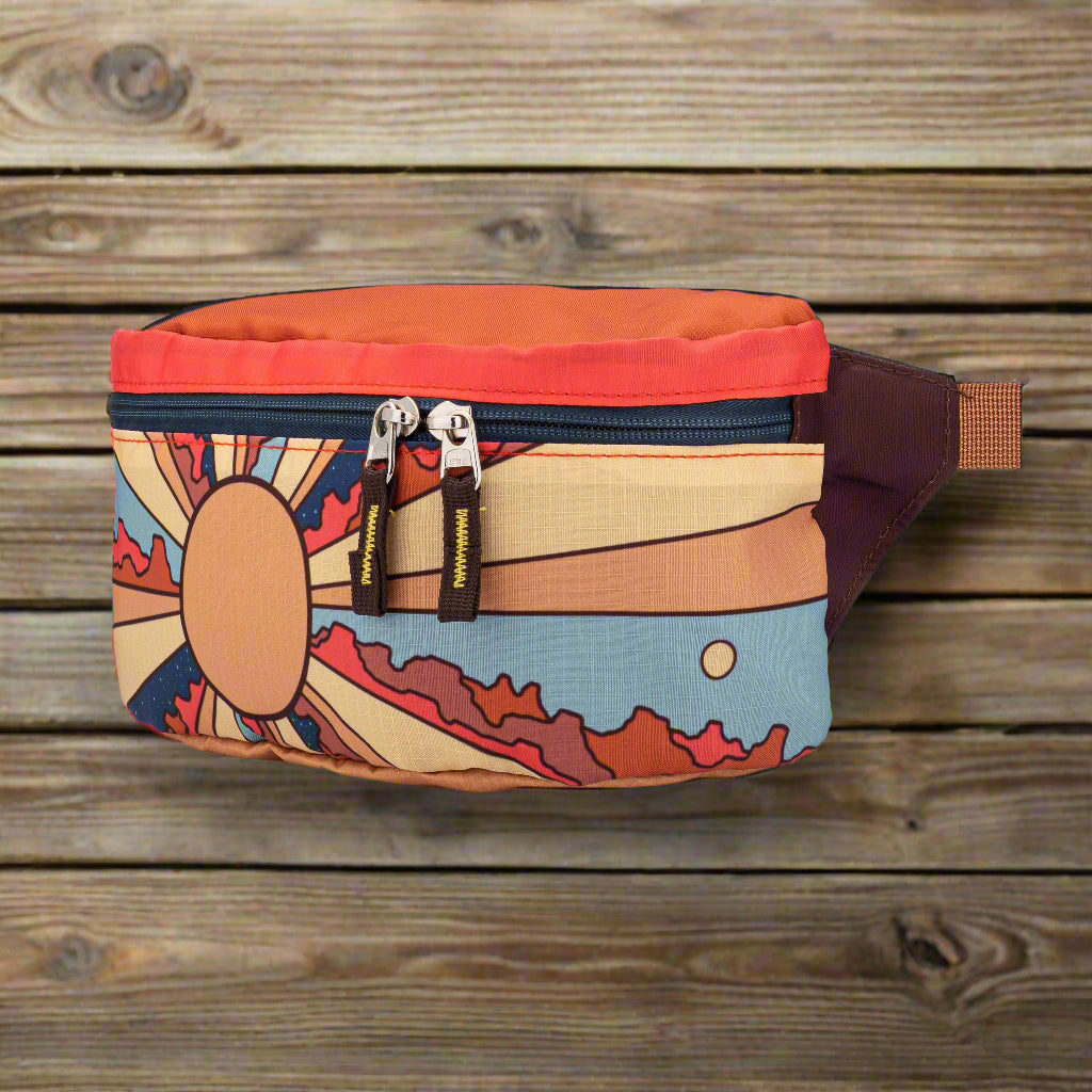 Grand Canyon National Park Hip Pack Oso Supply Co