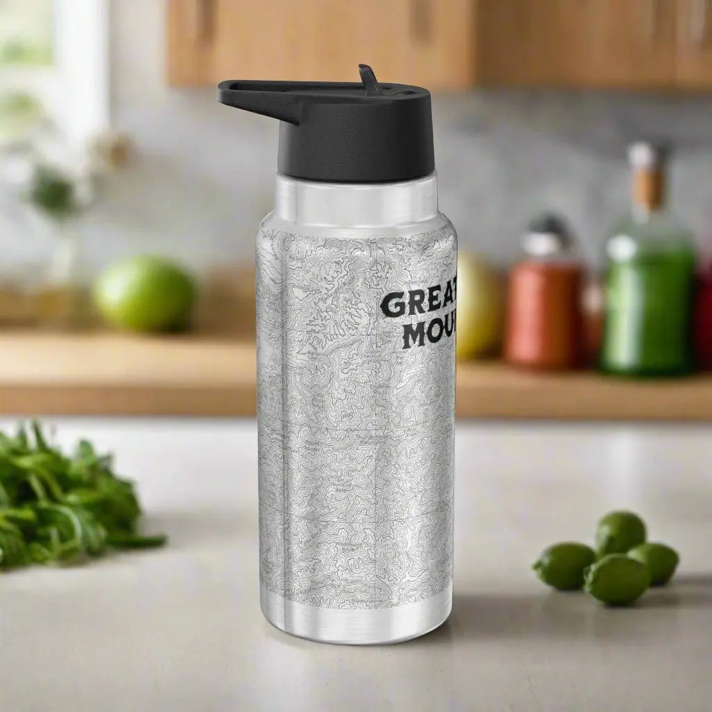 Great Smoky Mountains National Park Gator Tumbler, 32oz - Park Service Apparel