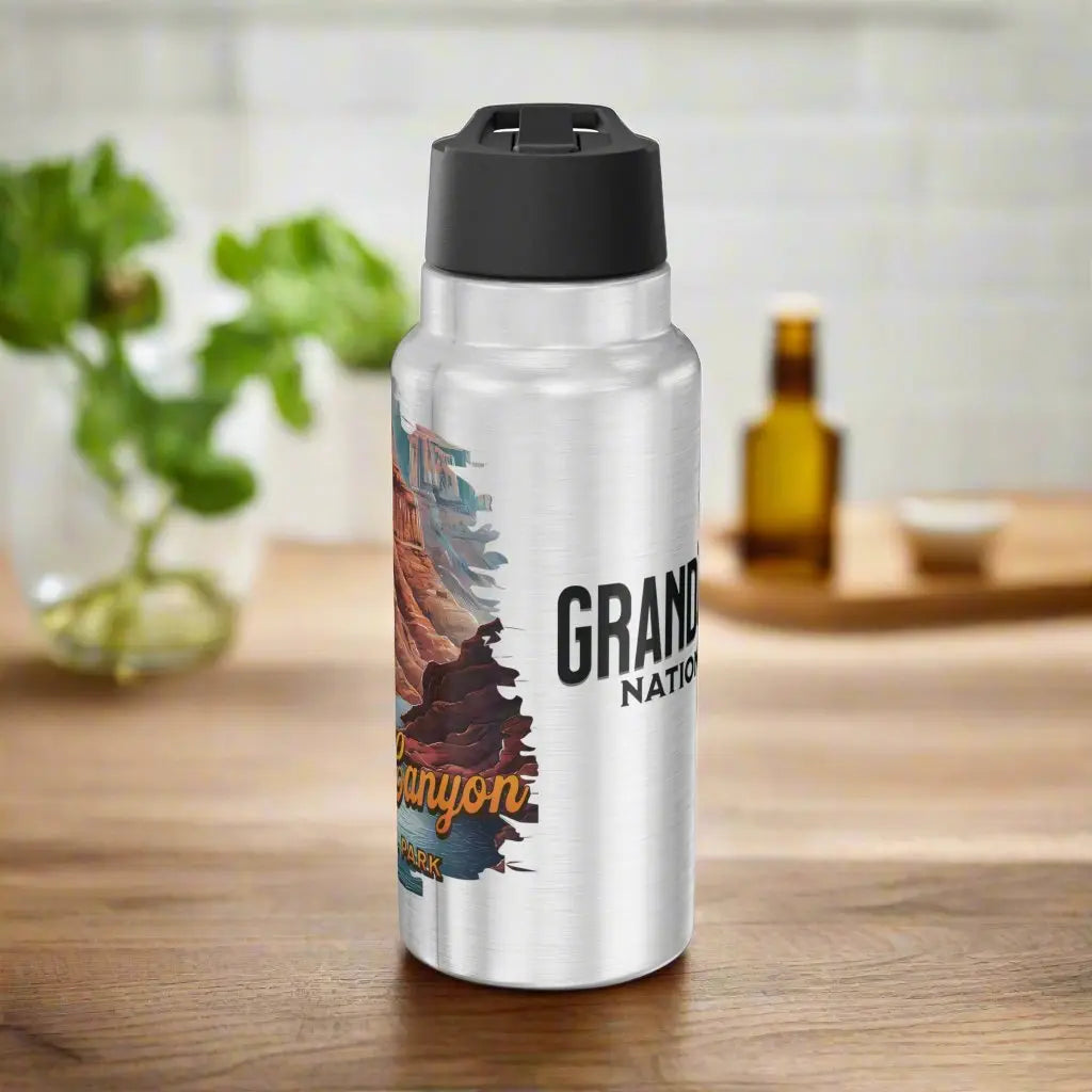Grand Canyon National Park Insulated Water Bottle Tumbler 32oz - Park Service Apparel
