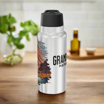 Grand Canyon National Park Insulated Water Bottle Tumbler 32oz - Park Service Apparel