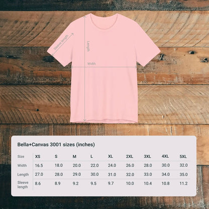 Death Valley National Park Desert Line Art Unisex Fit Soft T-Shirt - Park Service Apparel