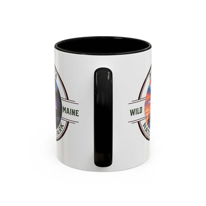 Acadia National Park Accent Mug (2 Sizes, 5 Colors) - Park Service Apparel