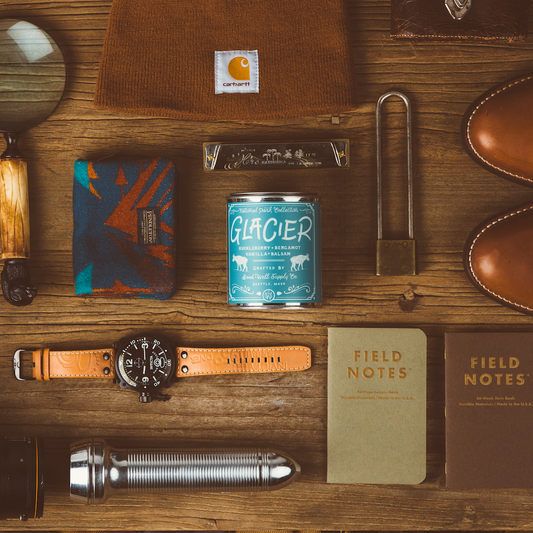 Glacier National Park Candle Good & Well Supply Co