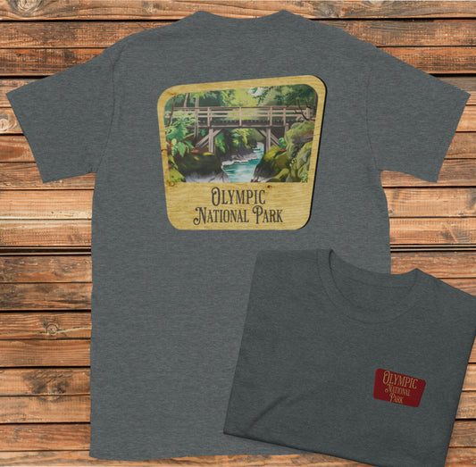 Short-Sleeve Unisex T-Shirt Park Service Apparel