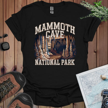 Mammoth Cave National Park Unisex Fit Soft T-Shirt Printify