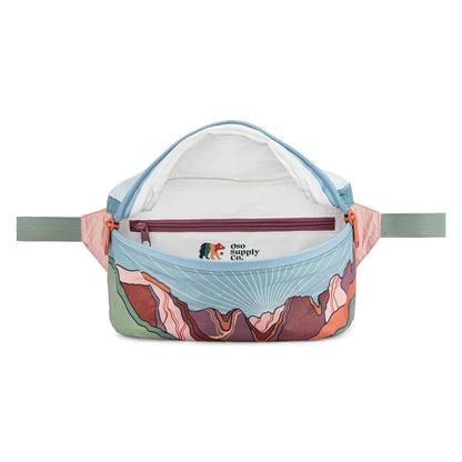 Zion National Park Hip Pack Oso Supply Co
