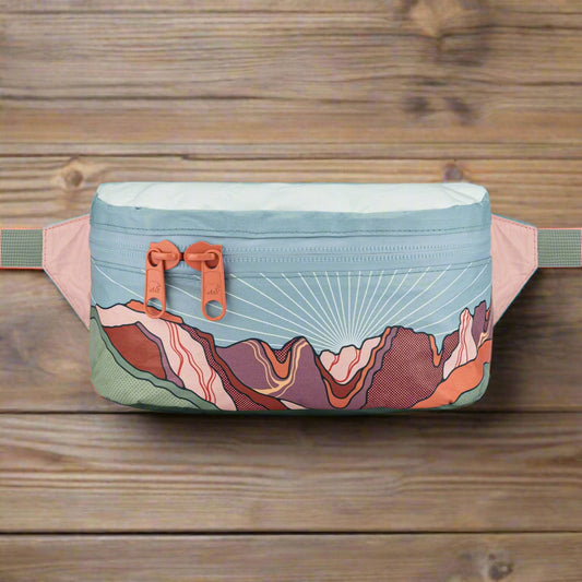 Zion National Park Hip Pack Oso Supply Co