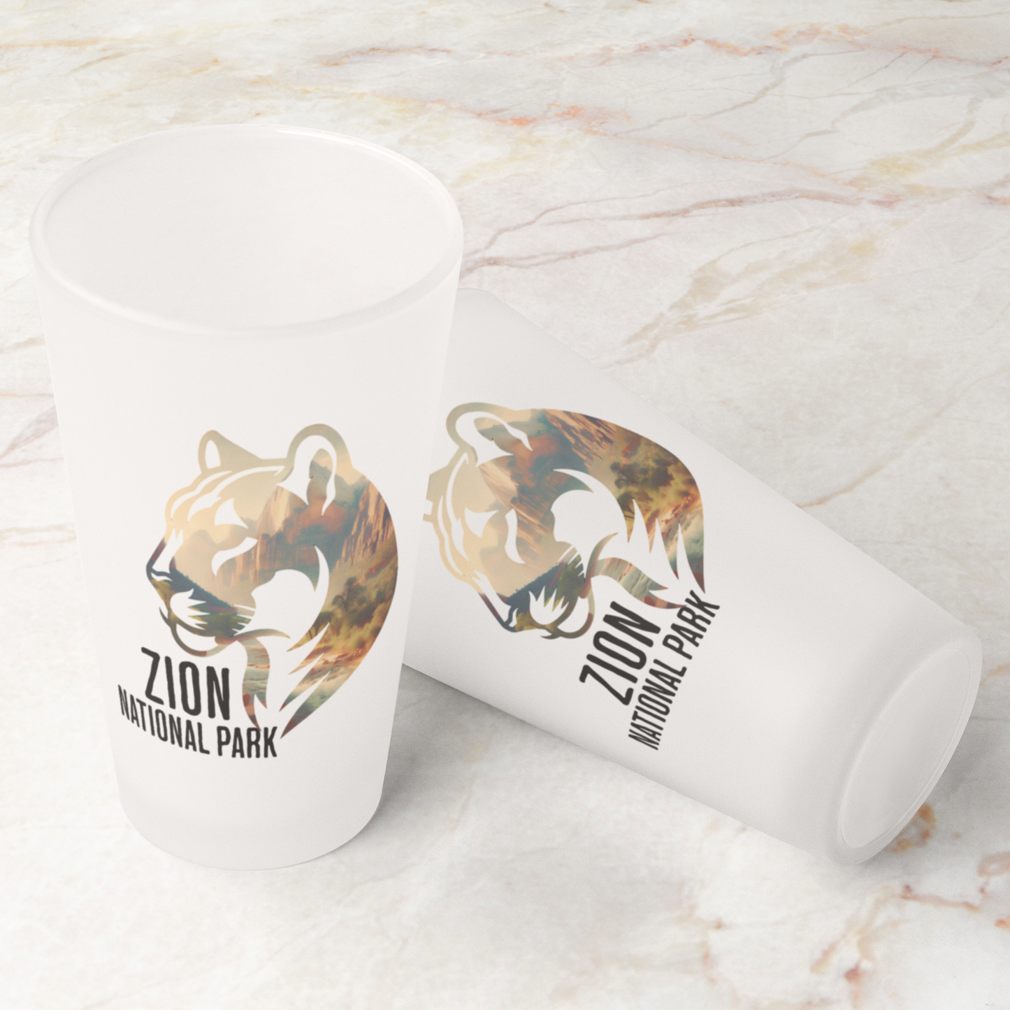 Zion_National_Park_Mountain_Lion_Frosted_Pint_Pair_Mockup.png