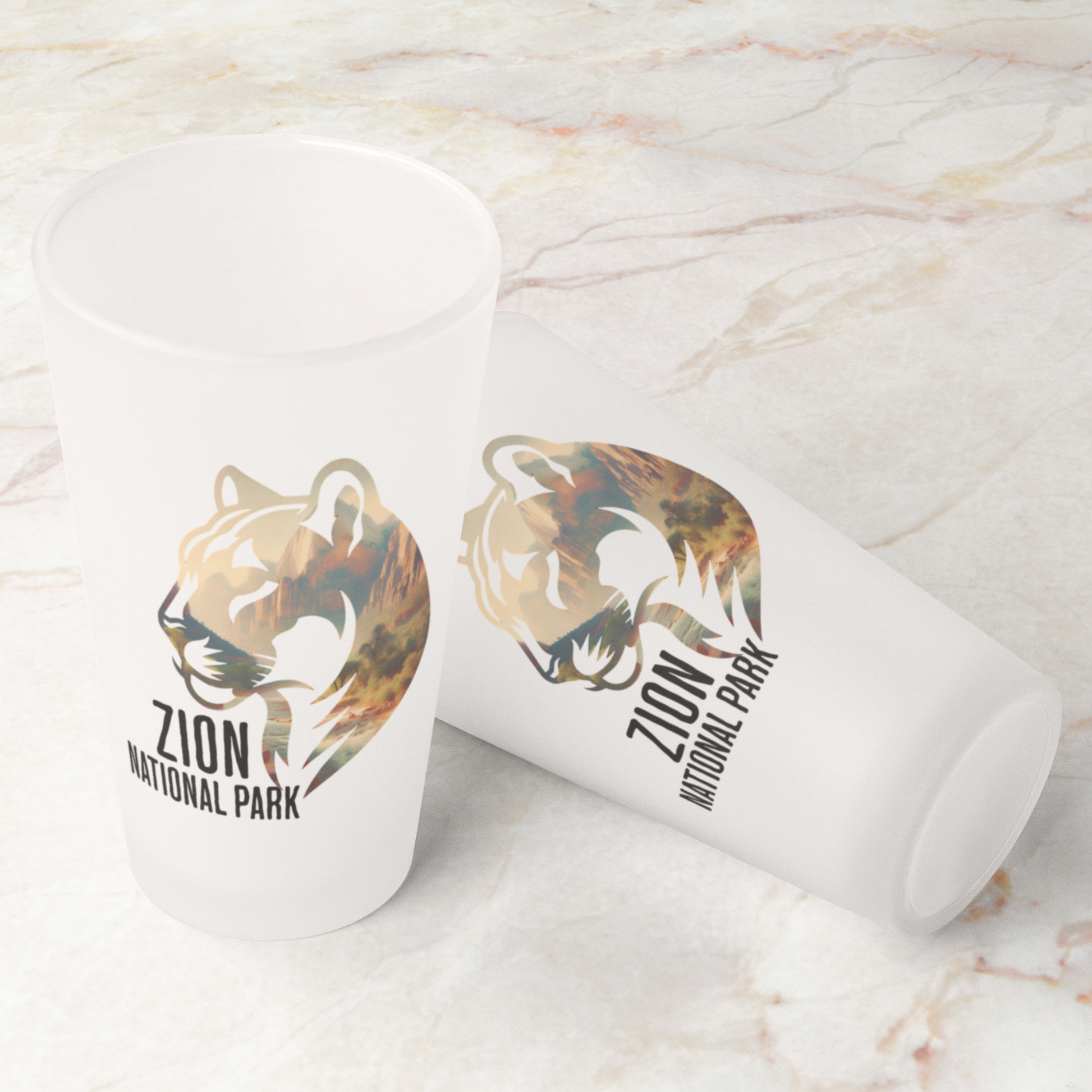 Zion_National_Park_Mountain_Lion_Frosted_Pint_Pair_Mockup.png