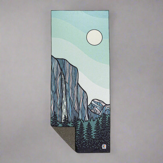 Yosemite National Park | Camping and Beach Towel Oso Supply Co
