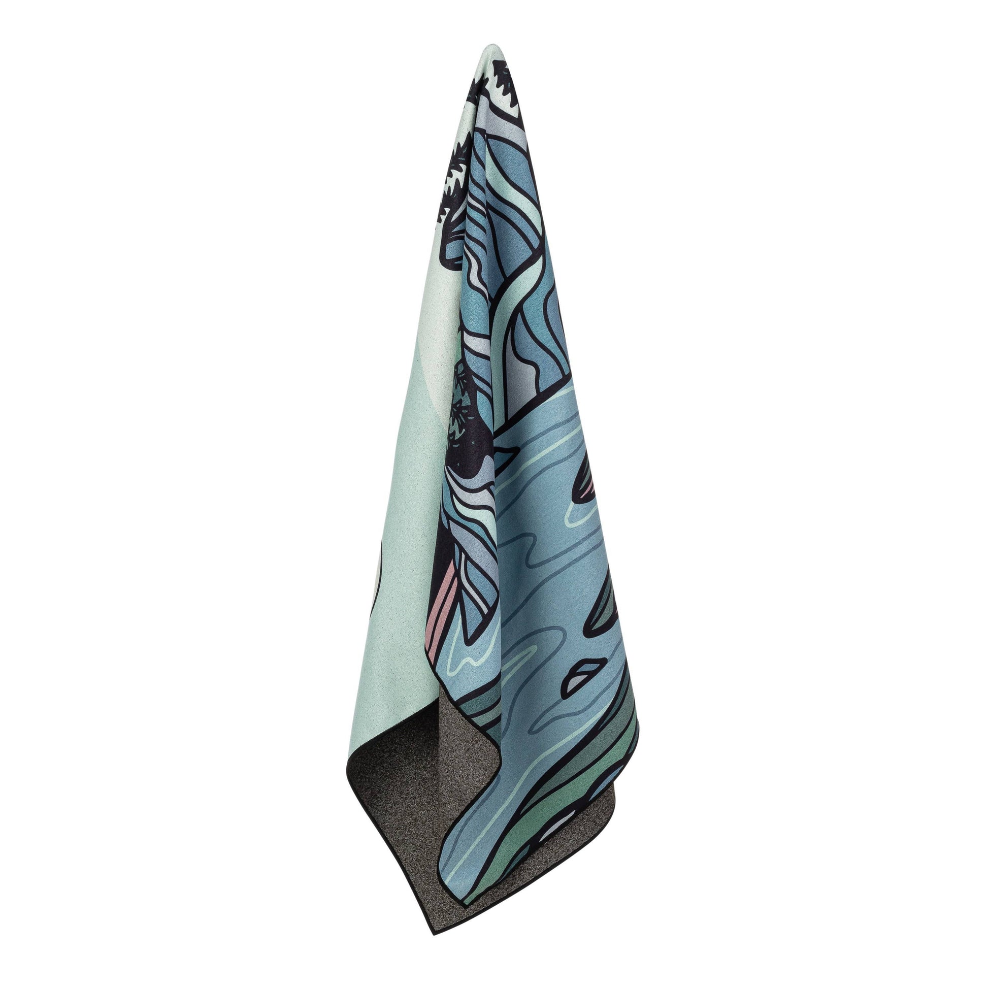 Olympic National Park | Camping and Beach Towel Oso Supply Co