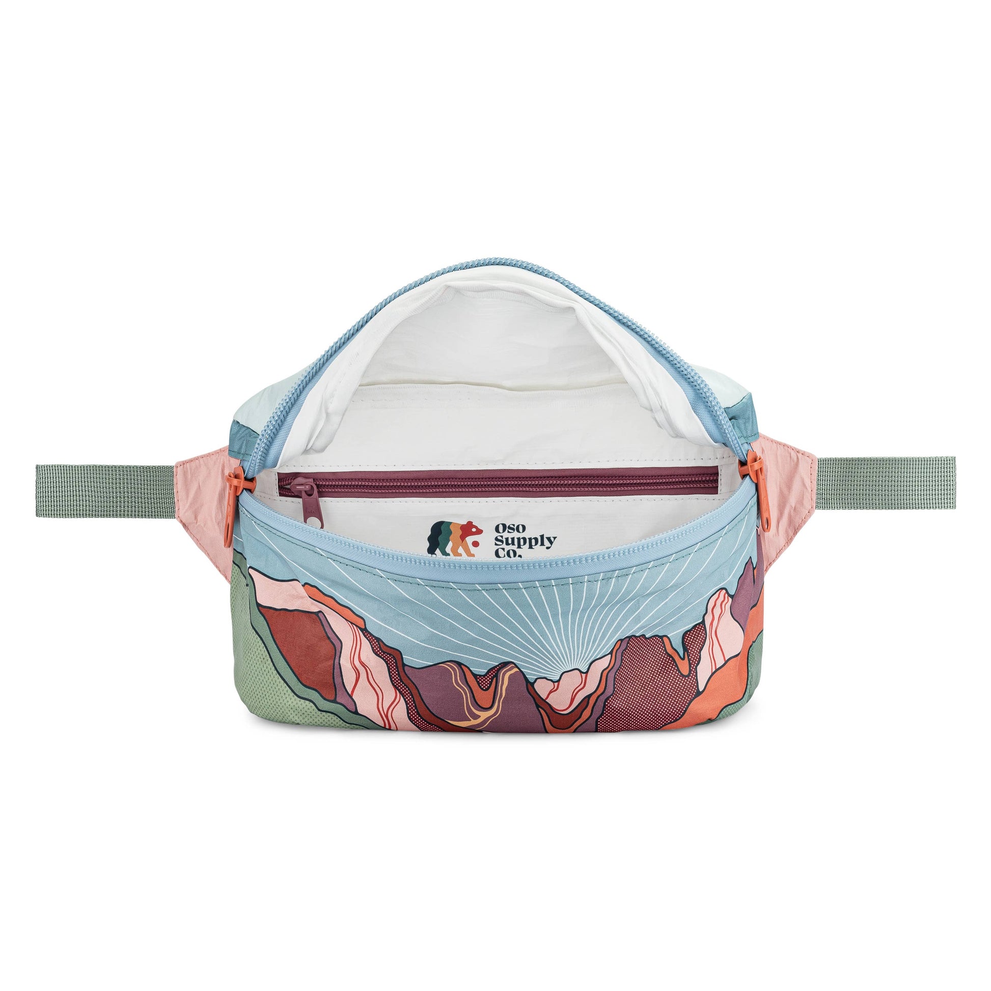 Zion National Park Hip Pack Oso Supply Co