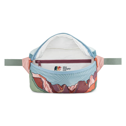 Zion National Park Hip Pack Oso Supply Co
