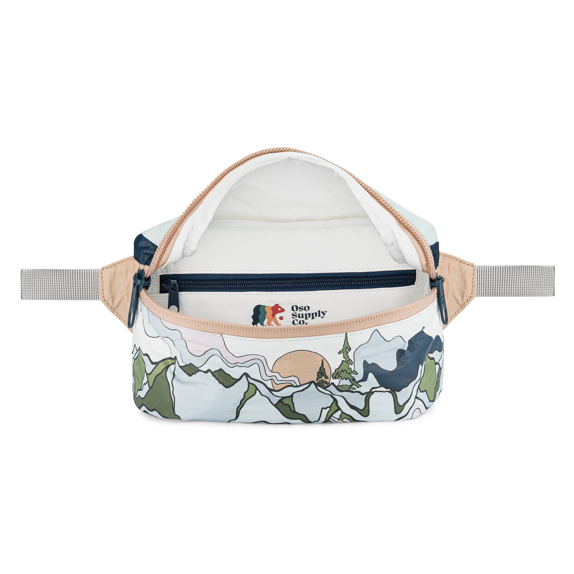 Olympic National Park Hip Pack Oso Supply Co