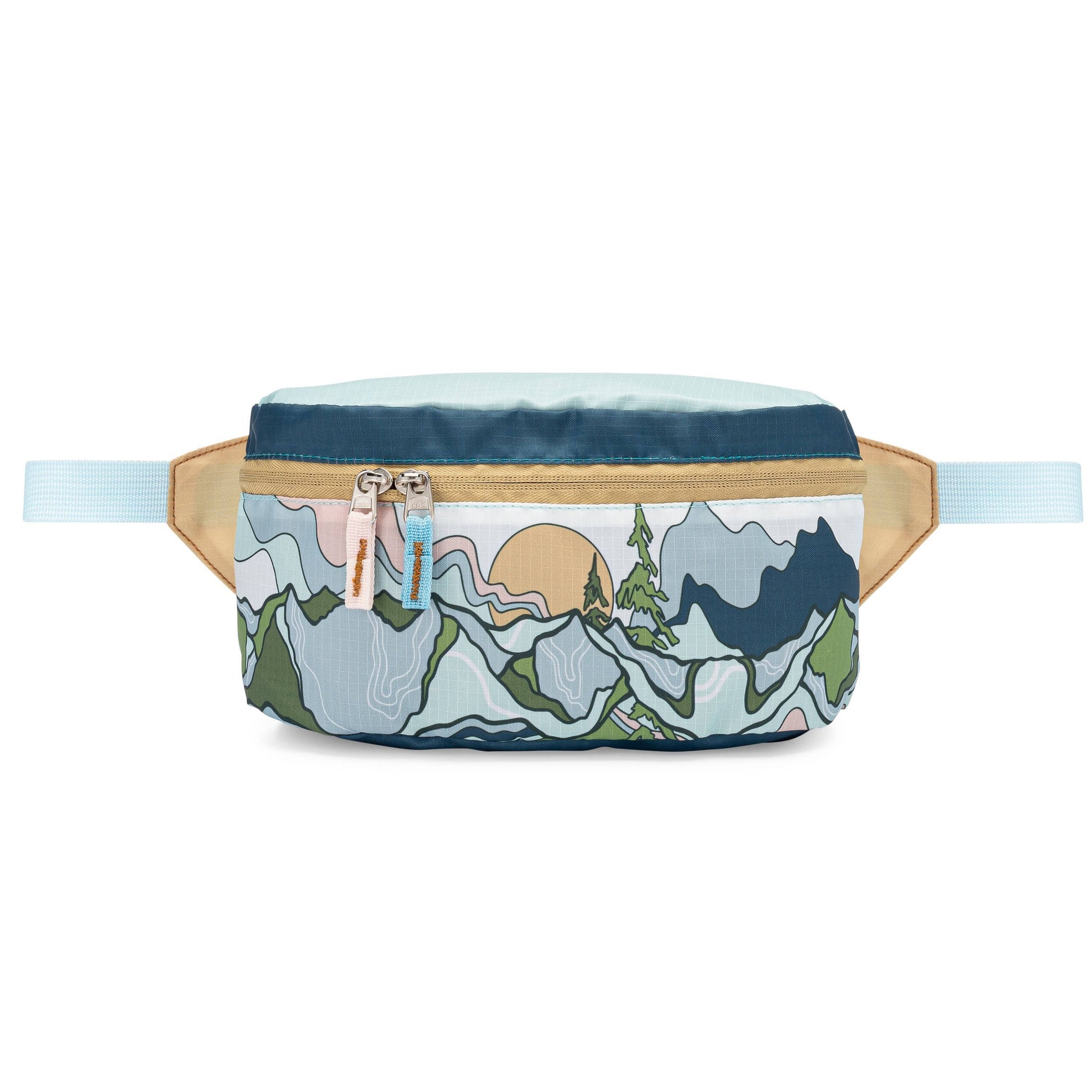 Olympic National Park Hip Pack Oso Supply Co