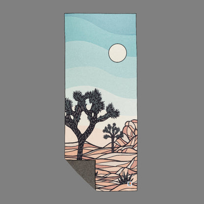 Joshua Tree National Park | Camping and Beach Towel Oso Supply Co