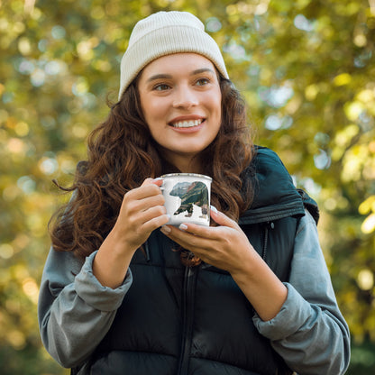Glacier National Park Bear Camp Mug Park Service Apparel