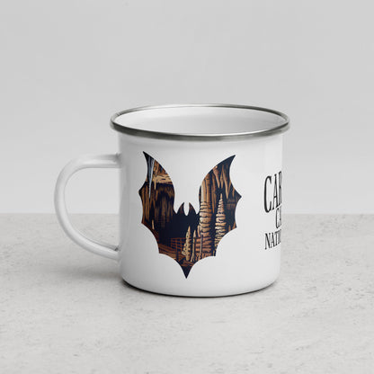 Carlsbad Caverns National Park Bat Camp Mug Park Service Apparel