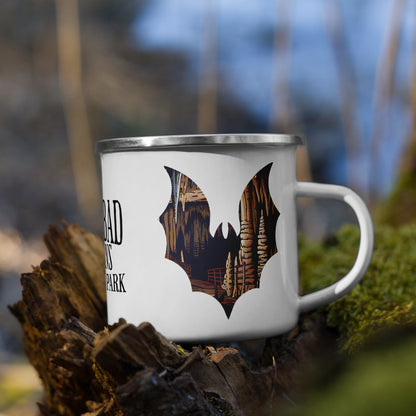 Carlsbad Caverns National Park Bat Camp Mug Park Service Apparel