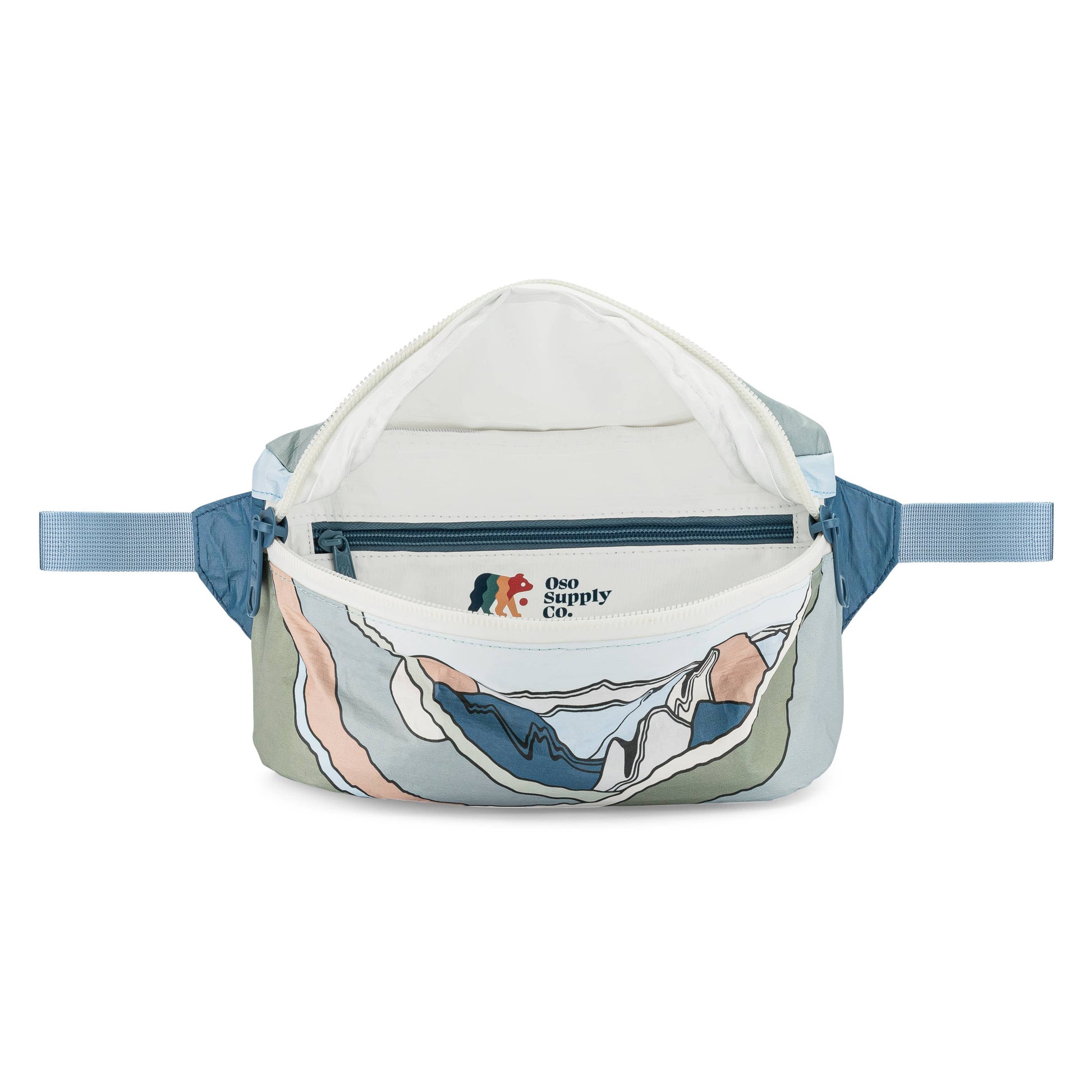 Yosemite National Park Hip Pack Oso Supply Co