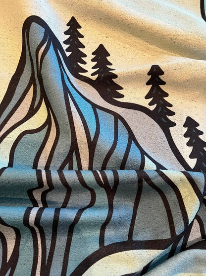 Olympic National Park | Camping and Beach Towel Oso Supply Co
