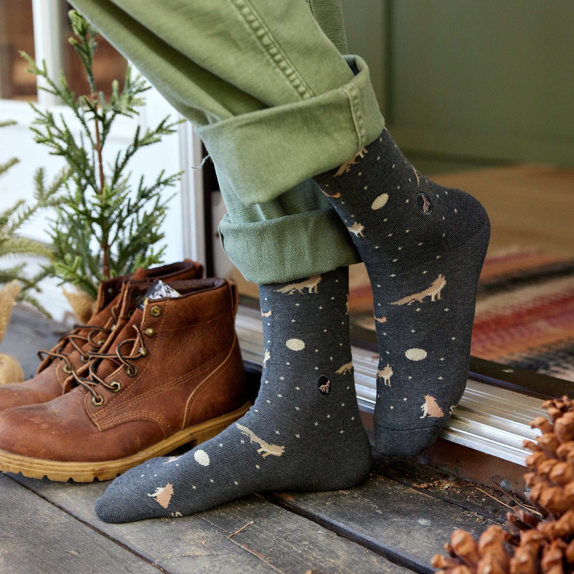 Conscious Step: Protect National Parks Gift Box box Conscious Step