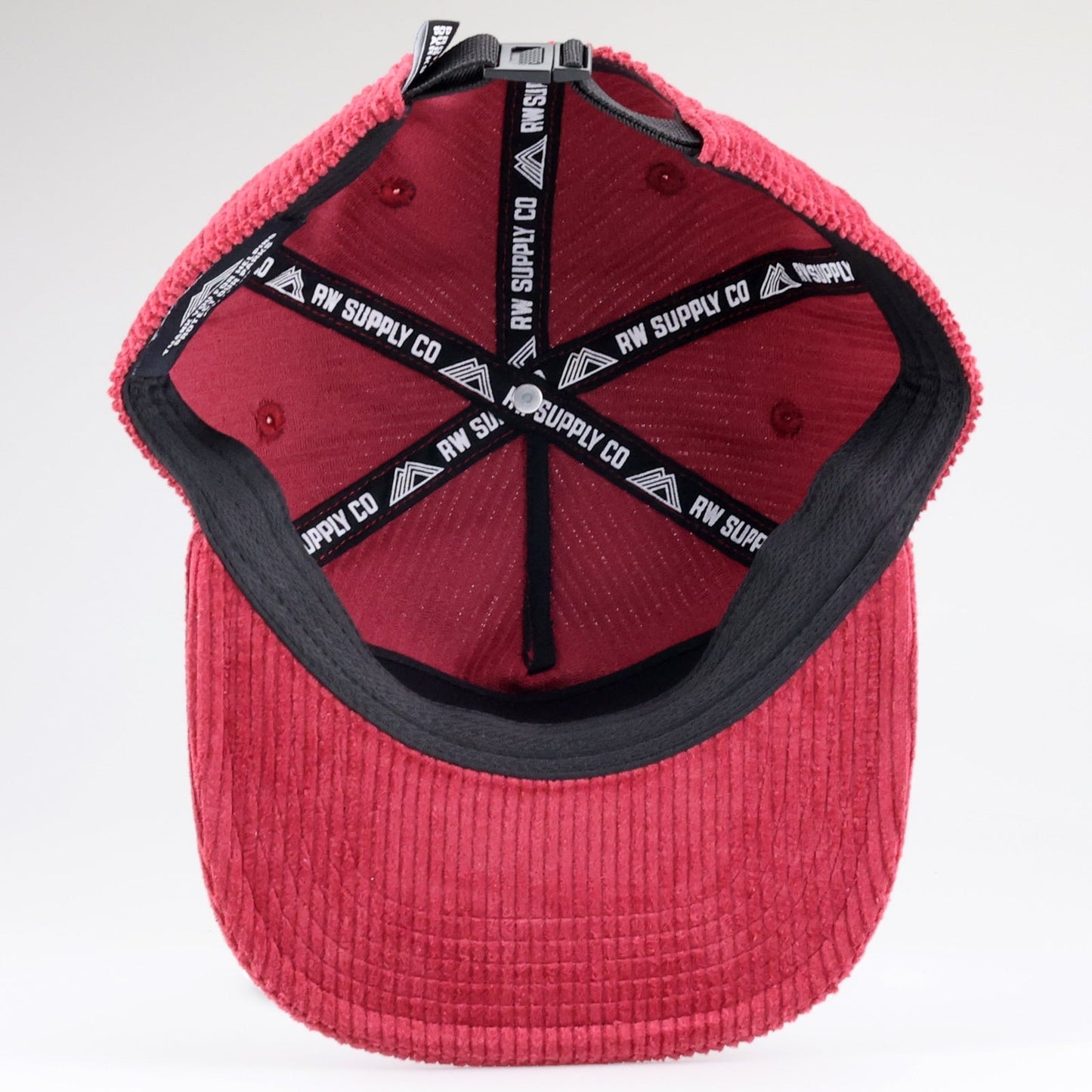 Denali National Park Patch Corduroy Cap Rainier Watch