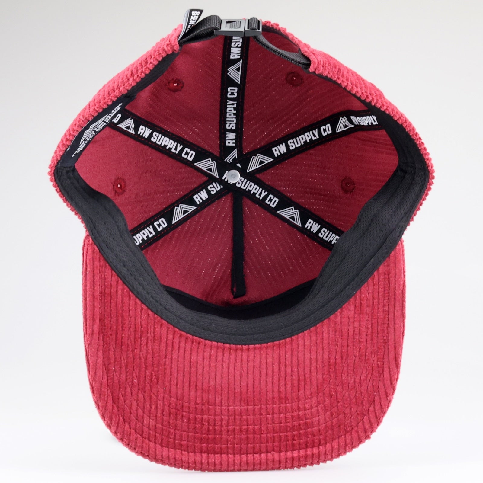 Denali National Park Patch Corduroy Cap Rainier Watch