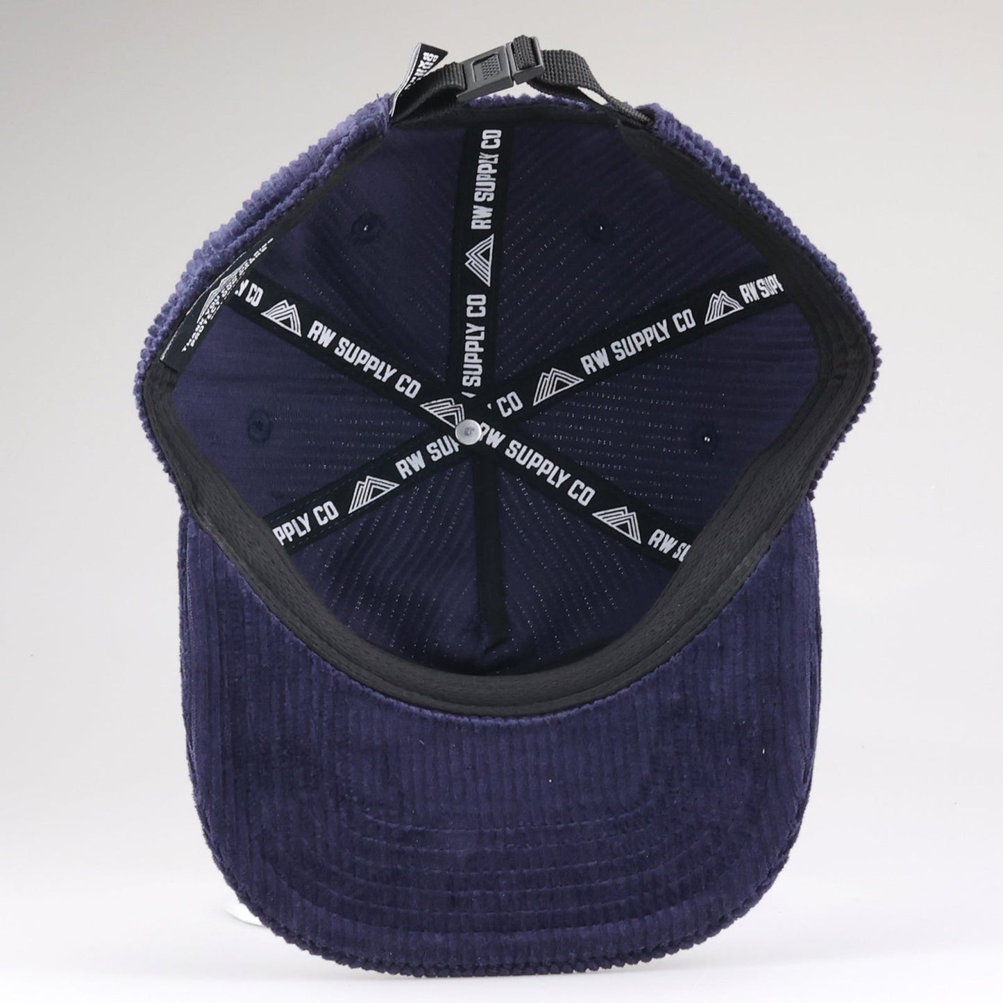 Denali National Park Patch Corduroy Cap Rainier Watch