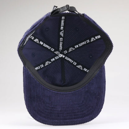 Denali National Park Patch Corduroy Cap Rainier Watch