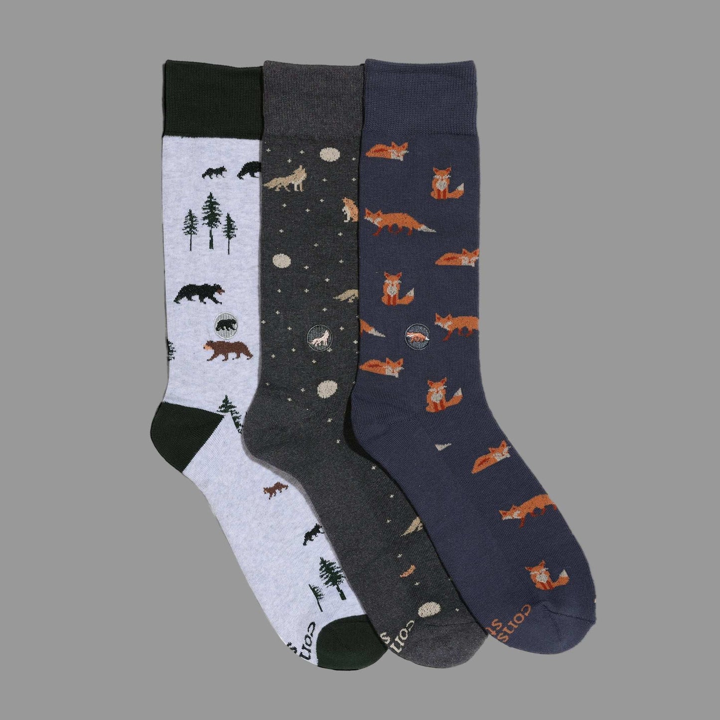 Conscious Step: Protect National Parks Gift Box box Conscious Step