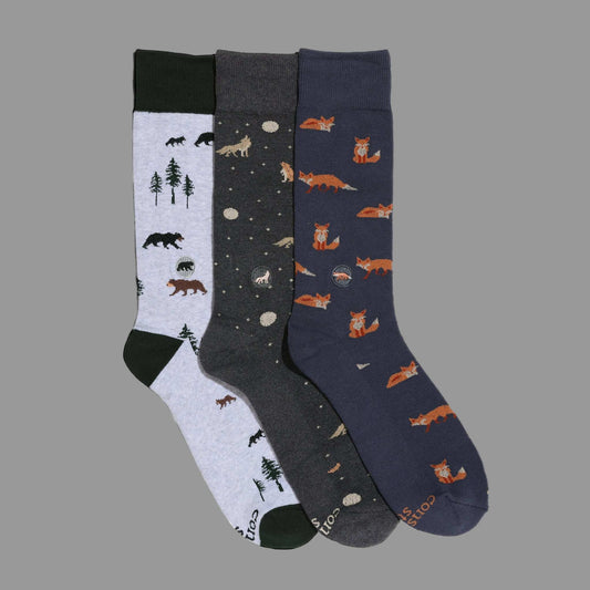 Conscious Step: Protect National Parks Gift Box box Conscious Step