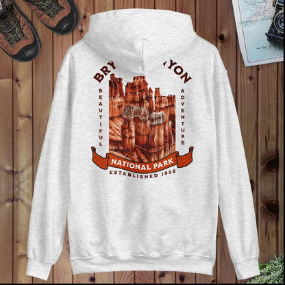 Bryce Canyon National Park Hoodie Hoodie Park Service Apparel